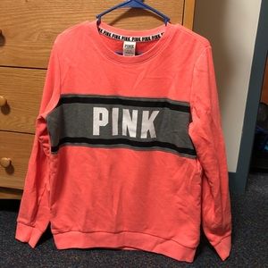 VS PINK Crewneck